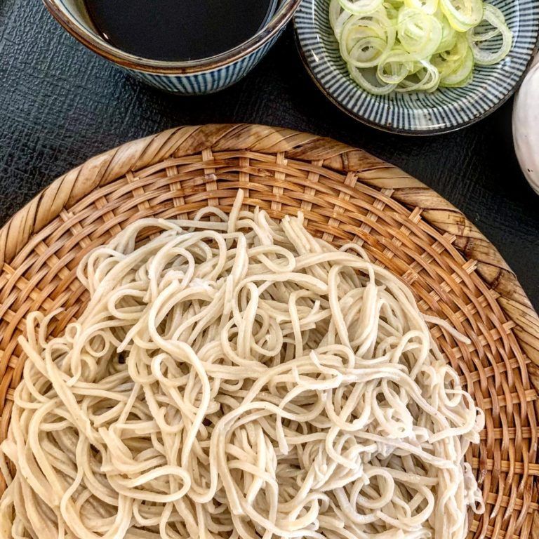 Handmade Buckwheat Soba Noodle & Kakiage Tempura Class CHAGOHAN TOKYO